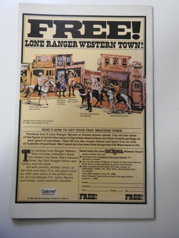 The Defenders #106 (1982)