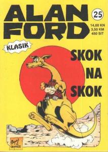 Skok na Skok (Jump to Jump)