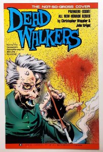 Deadwalkers #1/B (Jan 1991, Aircel) 7.5 VF-