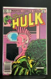The Incredible Hulk #287 (1983)