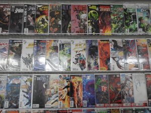 Huge Lot of 170+ Comics W/ X-Men, Daredevil, Green Lantern! Avg. FN+ Condition!