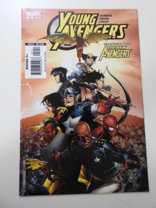 Young Avengers #12 (2006)
