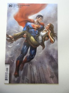 Action Comics #1022 Variant Cover (2020)