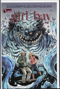 The Girl in the Bay #3 (2019)