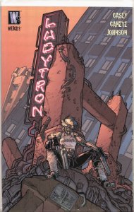 Wildcats: Ladytron (2000) WildC.A.T.s