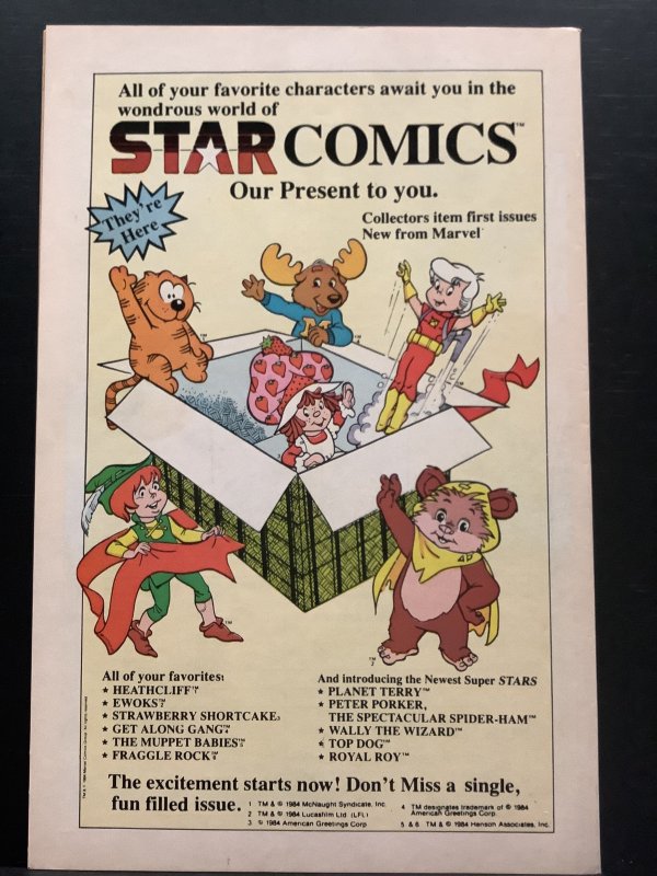 The Spectacular Spider-Man #101 (1985)