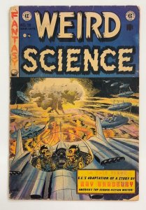 Weird Science #18 (1953)