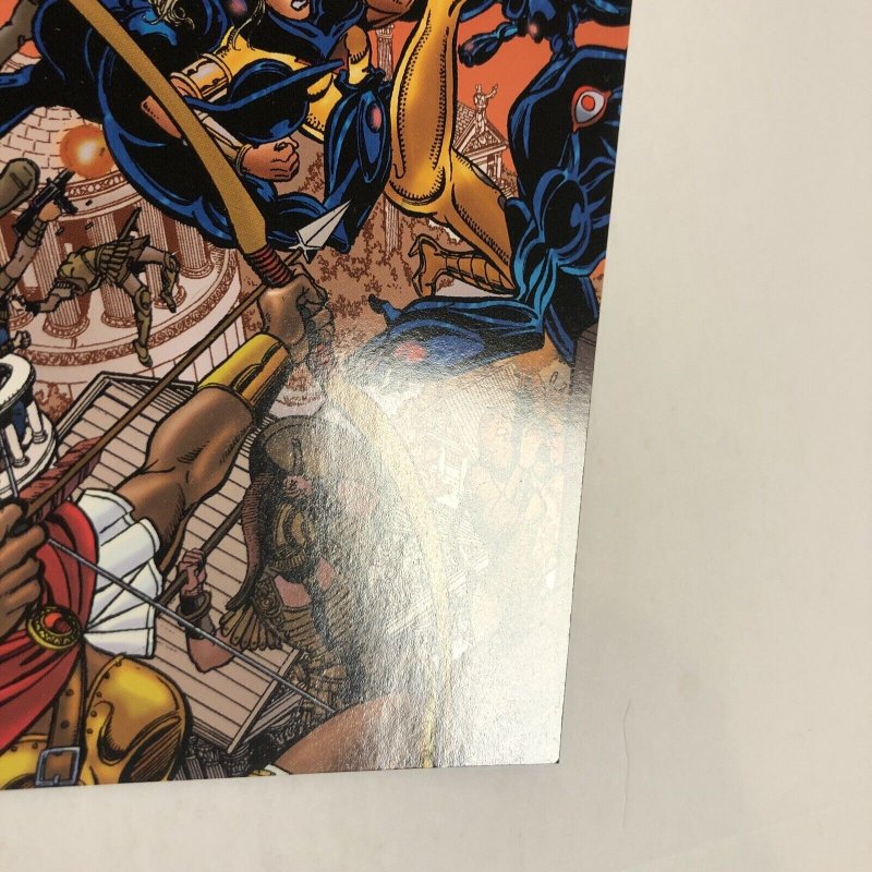 Infinite Crisis (2006) # 3 (NM) | 1st Jaime Reyes (Blue Beetle)