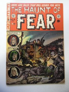 Haunt of Fear #13 (1952) GD/VG Condition two hole punches through book