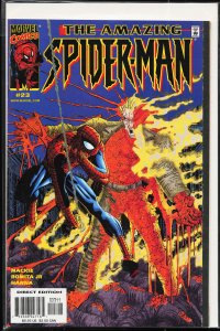The Amazing Spider-Man #23 (2000) Spider-Man
