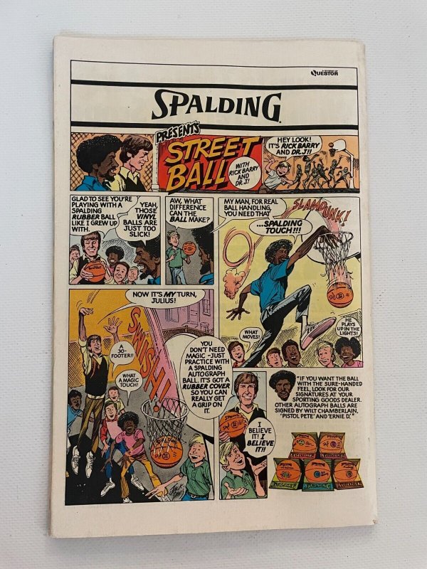 Marvel Two-In-One ANNUAL # 2 VF Comic Book Thing Warlock THANOS 10 J263