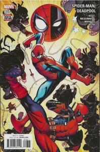 Spider-Man/Deadpool #8 (2016) - NM+