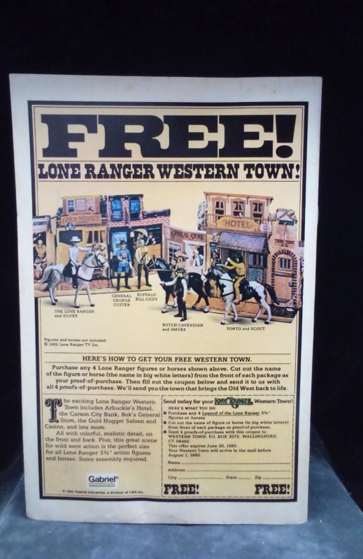 All-Star Squadron #9 (1982)