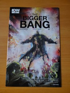 The Bigger Bang #4 ~ NEAR MINT NM ~ 2015 IDW Comics