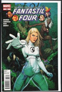 Fantastic Four #608 (2012) Fantastic Four