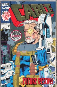 Cable #1 (1993) Cable