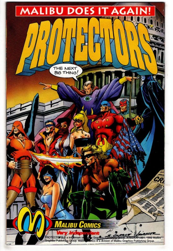 Savage Dragon #2 (1992)  Image Comics