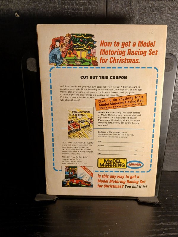 Adventure Comics #352 (1967)