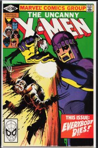 The Uncanny X-Men #142 (1981) X-Men
