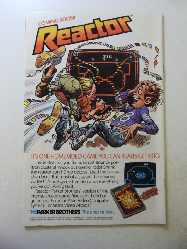 The Uncanny X-Men #168 (1983) VF- condition