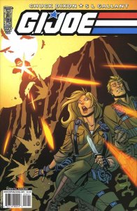 G.I. Joe (IDW) #18A VF/NM ; IDW | Chuck Dixon