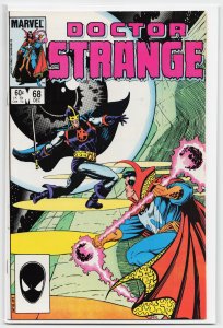 Doctor Strange #68 (1984) Doctor Strange