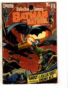 Detective Comics # 404 GD DC Comic Book Justice League Wonder Woman Batman J276