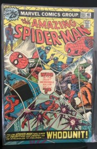 The Amazing Spider-Man #155 (1976)