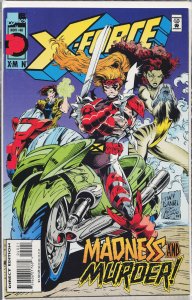 X-Force #40 (1994) X-Force