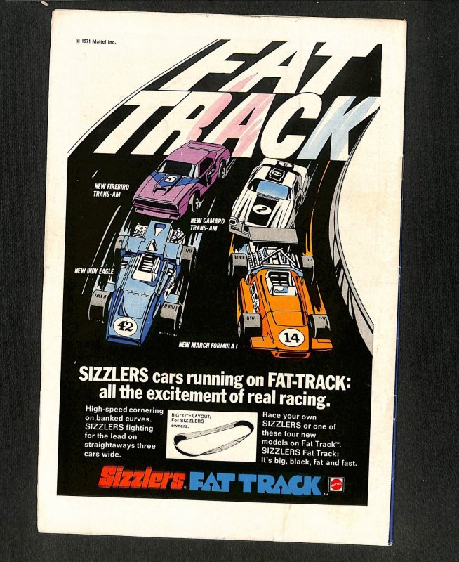 Avengers #95 Neal Adams Cover and Art Roy Thomas!