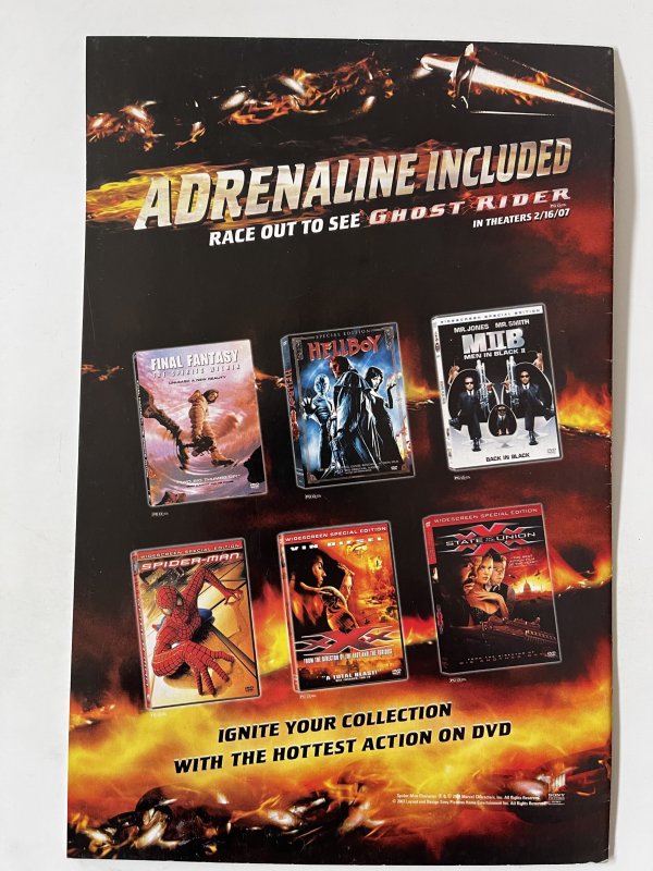 OMAC #8 - VF- (2007)