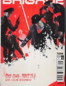 See Image for Comic Details