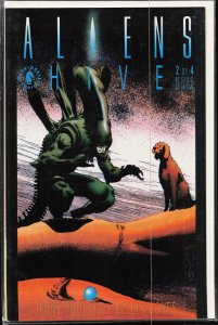 Aliens: Hive #2 (1992) Alien