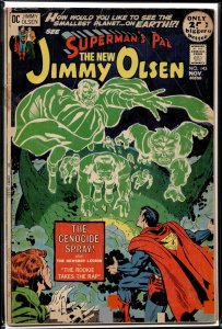 Superman's Pal, Jimmy Olsen #143 (1971) Jimmy Olsen