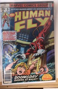The Human Fly #9 (1978)