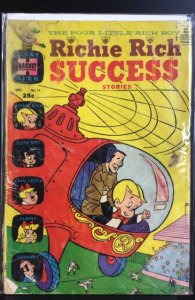 Richie Rich Success Stories #11