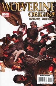 Wolverine: Origins #18 (2007) Wolverine