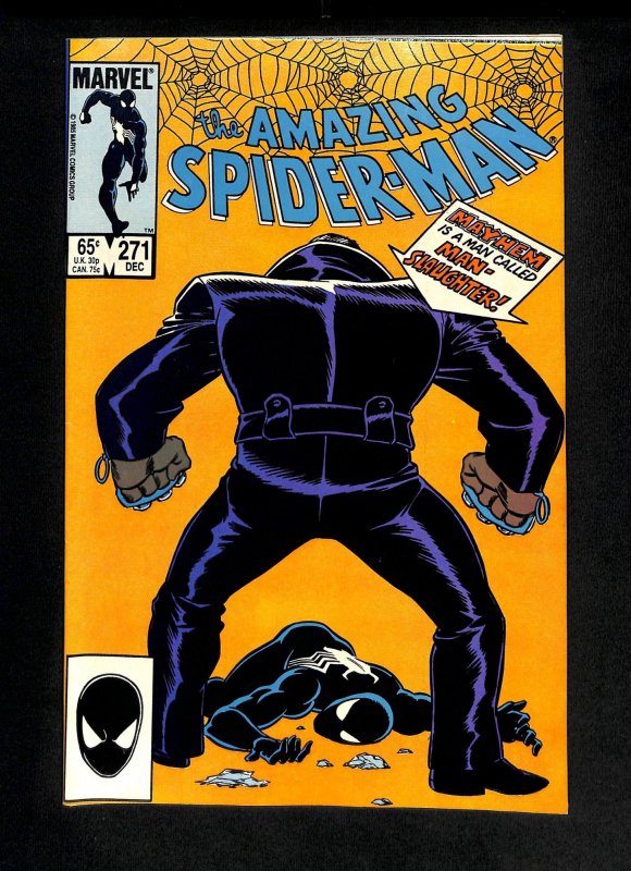 Amazing Spider-Man #271