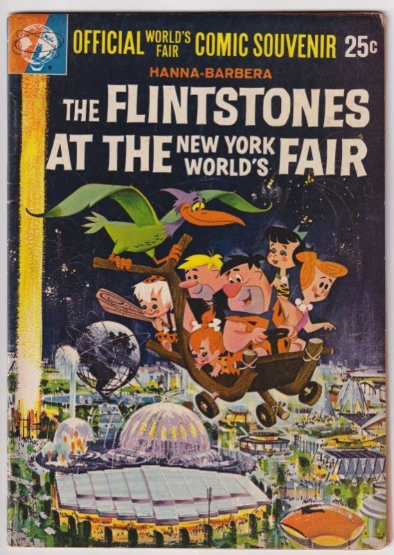 The Flintstones at the New York World's Fair (1964)