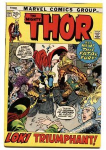 THOR #194 1971 MARVEL COMIC FIRST 20 CENT COVER BUSCEMA VF-