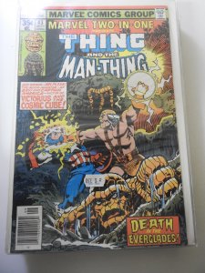 Marvel Two-in-One #43 (1978)