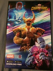 Venom First Host #1 (2018) NM Marvel Comics