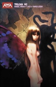 Trojan 2-B Olivier Coipel Cover VF/NM