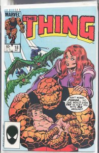 The Thing #18 (1984) The Thing