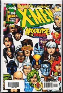 The Uncanny X-Men #376 (2000) X-Men
