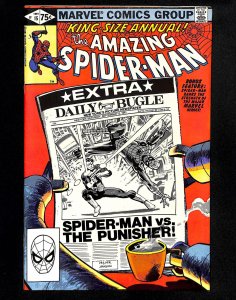The Amazing Spider-Man Annual #15 (1981)