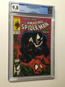 Amazing Spider-man 316 Cgc 9.8 White Pages Marvel 1st Venom Cover