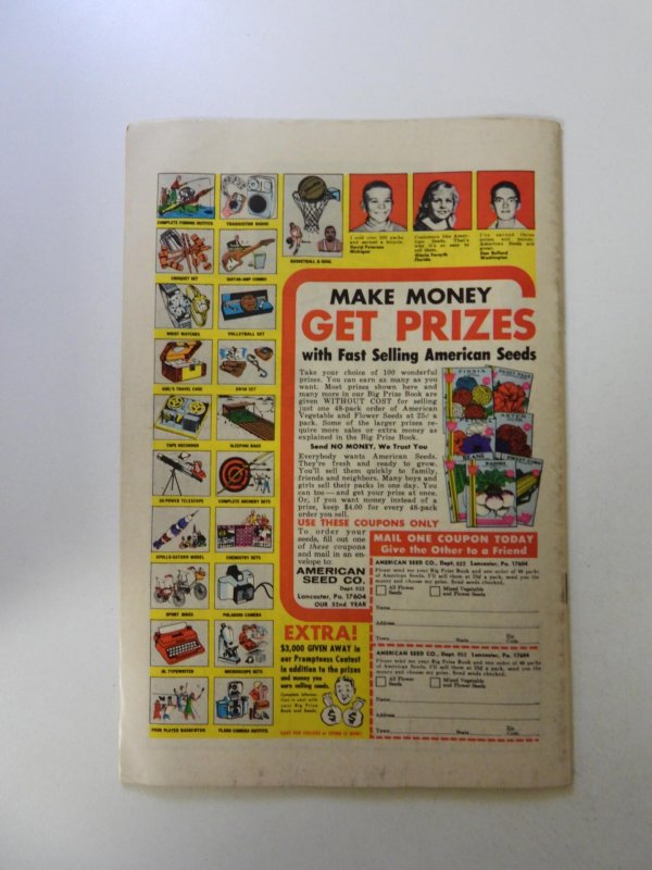 Wonder Woman #187 (1970) FN- condition