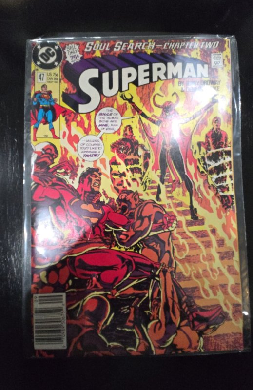 Superman #47 (1990)
