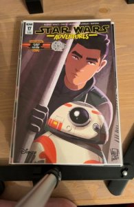 Star Wars Adventures #17 (2018) Star Wars 